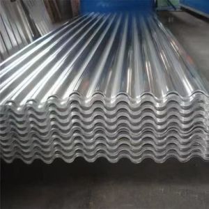 Cold Rolled SS Corrugated Sheet 1000mm SS Angle Bar 300 Series