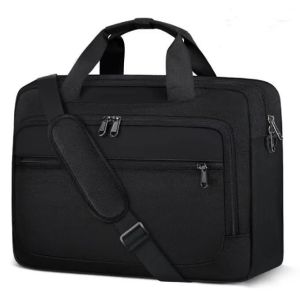 China Hand Shoulder Oblique Span Waterproof Shockproof Wear Resistant Laptop Bag on sale