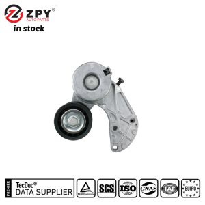 ZPY 022145299E New Drive Belt Tensioner For Porsche Cayenne VW Touareg 3.2L