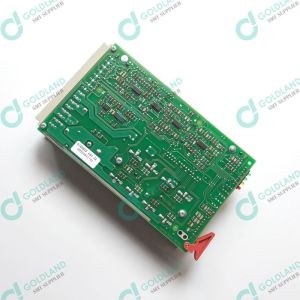 Siplace ASM 00334641 Siemens Servo Amplifier Pc Board