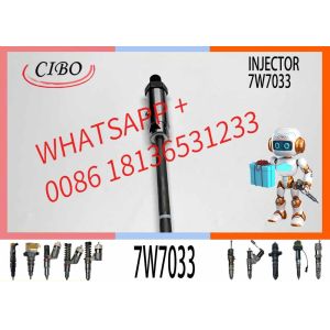 C+ Fuel Injector Nozzle 7W7033 8N-7005 130-1804 0R-1747 0R-8787 0R-4124 0R-3591