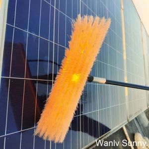 Customized Request Solar Panel Cleaner with Cold Water Cleaning and 4.8 M Handle