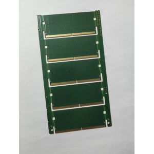 China RAM Blank PCB Maker DDR5/DDR4/DDR3/U-DIMM/So-DIMM Green and Black Memory