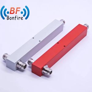 617-4000MHz 2 Way N Female Power Splitter Divider with N-F/4.3-10-F/DIN-F