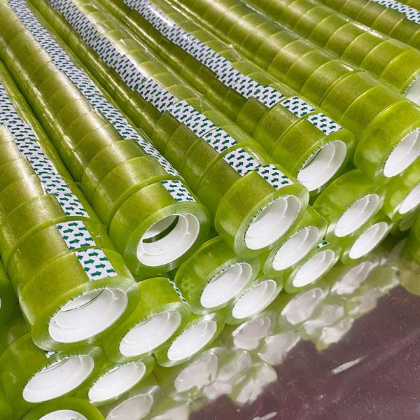 Stationery Tapes High quality for logo Adhesive tape Factory Customized