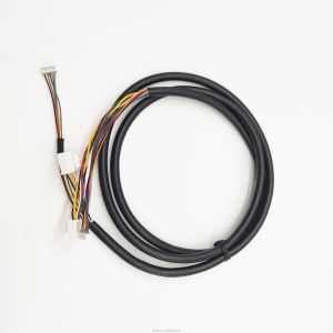 Customized Electrical Cable Harness Assembly With Multy Connector