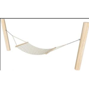 Commercial Playground Hammock Swing Combination Rope Outdoor Rope Hammock