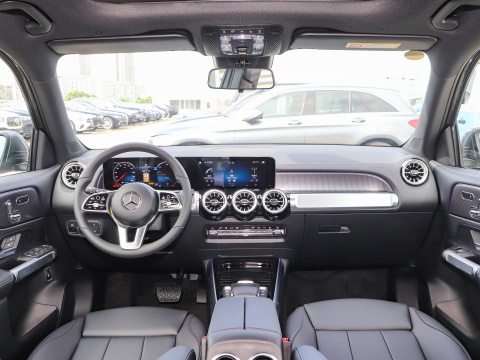 German luxury high quality large space electric SUV of 2022 EQB 260 new model in good price new and used car for sale