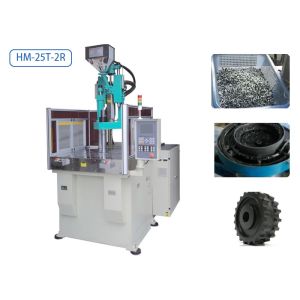 Buy cheap Rotary Injection Molding Machine / Vertical Plastic Injection Machine For from wholesalers