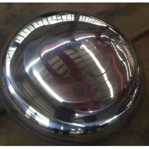 Wholesale Polished Cold Rolled Stainless Steel Dished Heads With Heat Resistance And Excellent Durability from china suppliers