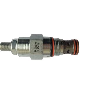 SUN Overflow Valve RDBA-LWN For Accurate Pressure Control In Hydraulic Systems