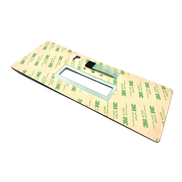 OEM Customized Design Membrane Touch Switch With Glossy Surface