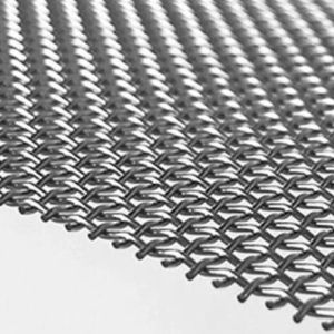 Prevent Mosquito Stainless Steel Insect Screen 8mesh-12mesh Weather Proof