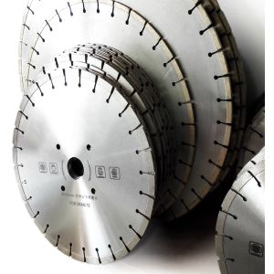 Edge Cutting Blade and Segment for Granite Professional Diamond Cutting Tools