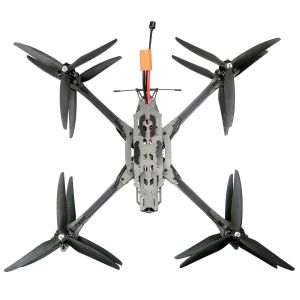 5.8G 120km/h Flight Speed FPV Racing Drone Highly Payload 3112 900KV Brushless