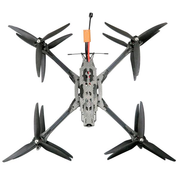 5.8G 120km/h Flight Speed FPV Racing Drone Highly Payload 3112 900KV Brushless
