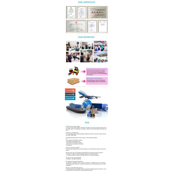 30ml Hand Sanitizer Gel Bottle