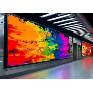 China 250*250mm Module Size Nova Control System P2.6 P3.91 P4.81 Full Color LED Display Screen for Indoor HD 4K Video Wall on sale