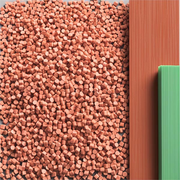 Customized Flame Retardant PVC Pellets Materials Environmentally Friendly