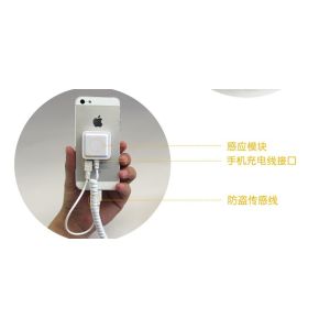 COMER antitheft alarm sensor display locking for gsm Smart phone with price