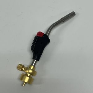 Trigger Start Gas Welding Propane Torch Head for Handheld Cylinder Soldering