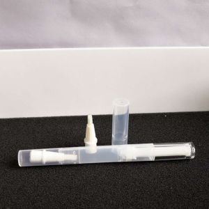 New PP Material Lipstick Lip Gloss , Lip Gloss Tubes Transparent Color OEM