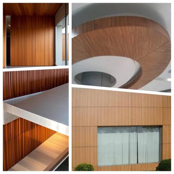Scratch Resistant Pvdf Interior Hotels Marble Acp Aluminium Composite Panel For Shopping Mall,banks And Hotels