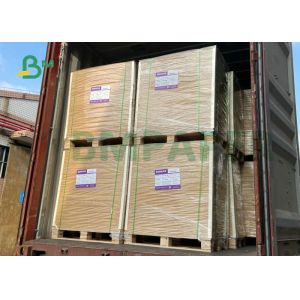 Wholesale 28x40inch Flyer Printing White High Glossy Surface 100# C2S Text from china suppliers