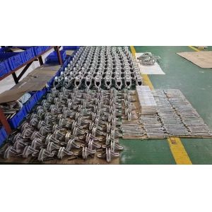 Transmission Crossarm Mounted Stringing Block Stringing Equipment Accessories