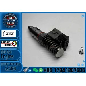 Diesel Engine S60 Fuel Injector 5235600 5235695 5236980 5236978 5235605 5236347