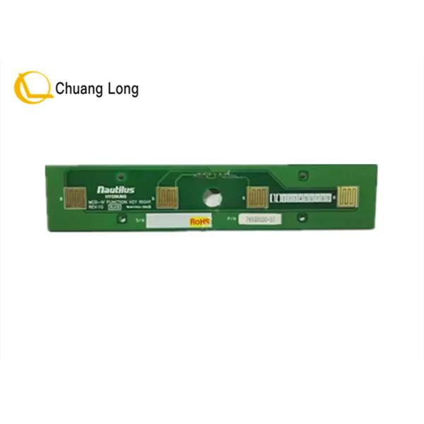 ATM Machine Parts Hyosung 5600 Function Key PCB 7650000007