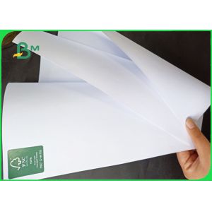 Wholesale Thickness 60gsm - 120 Gsm High Whiteness104% Offset Paper For School Books from china suppliers
