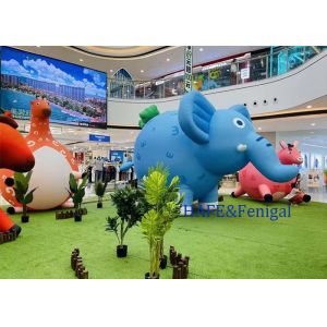Wholesale Zoo Inflatable Animal Product Model Vividly Giant Inflatable Advertising Balloon from china suppliers