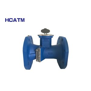 OCT Infrared IP68 Dual Channel Ultrasonic Flow Meter
