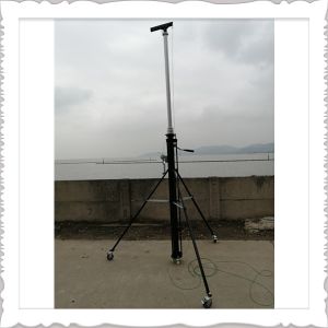Aluminum Endzone Camera System With 30ft 9m Pole Stand