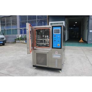 Customized Touch Humidity Control Test Chamber for Electric Appliance