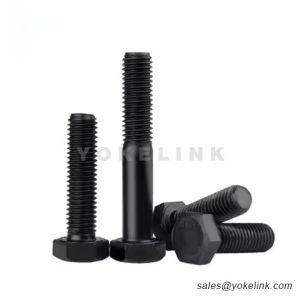 ASME B18.2.1 A193. B7 Alloy Steel Bolt And Nuts for Structural Fasteners