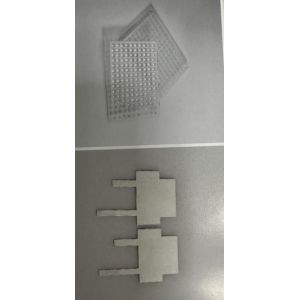 Wholesale Straight Edge In-Based Solder With Initial Permeability Of 130 from china suppliers