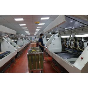 White Silkscreen Multi Layer PCB Board Printed Circuit Board Manufacturer