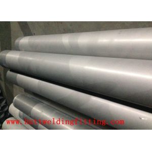 4inch Sch STDThin Wall TIG Large Stainless Steel Pipe 304 Grade For Handrail ,