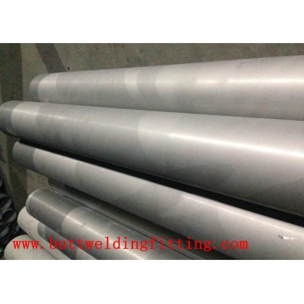 4inch Sch STDThin Wall TIG Large Stainless Steel Pipe 304 Grade For Handrail ,