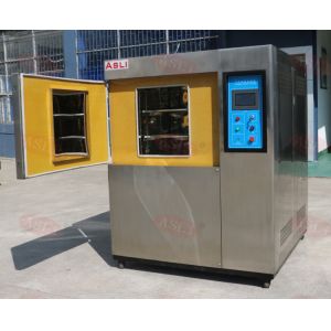 Three Boxes Environmental Climatic Thermal Test Chamber / Impact Testing Machine