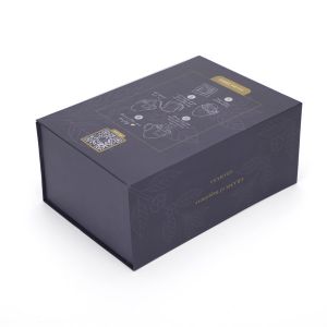 Wholesale Wedding Custom Rigid Packaging ISO Multiple Applications seconds Assemble from china suppliers