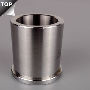 Wear Resistance Butterfly Valve Cobalt Chrome Alloy Sleeve Bushings Powder