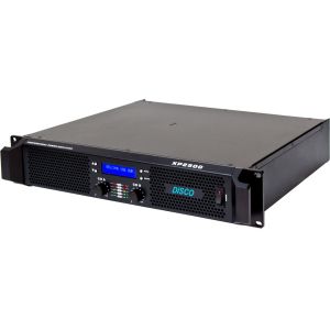 Wholesale Class H DJ Power Amplifier circuit LCD control XP Series XP400-XP2800 from china suppliers