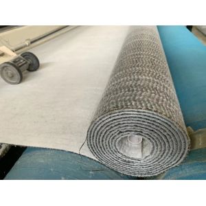 Underground Waterproofing Geocomposite Coating Using Bentonite Clay Liners for