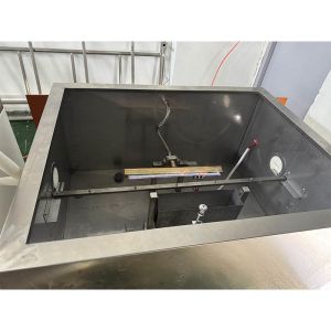 IEC 60331 Cable Fire Resistance Tester with PC Control Adjustable Voltage and