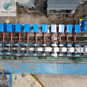Wholesale ERW High Speed Straight Seam Welded Pipe Mill from china suppliers