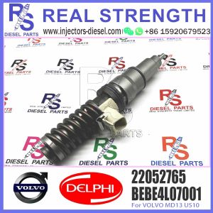 China BEBE4L02102 Diesel Fuel Injector 33800-84710 BEBE4L07001 22052765 on sale