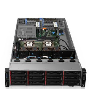 Lenovo SR588 Server Lenovo Server ThinkSystem SR588 ThinkServer SR588